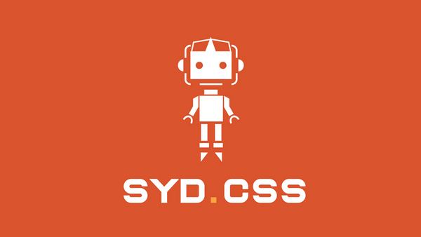 SydCSS shout out