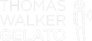 Tom Walker Gelato logo